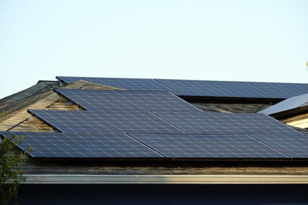 Solar Module Installation